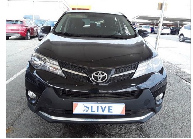 TOYOTA RAV 4 (01/03/2014) - 